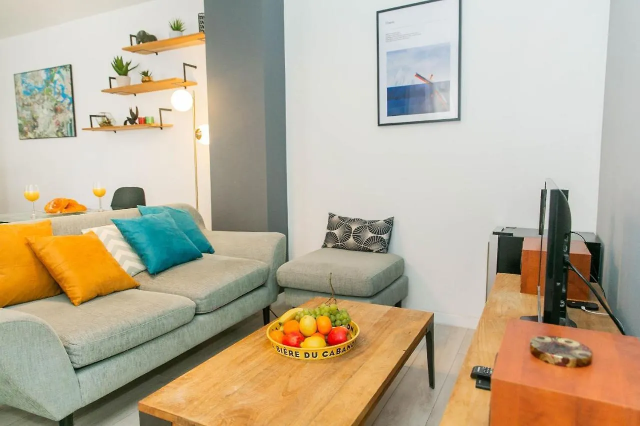 Arts & Metiers - Le Marais City Apartment Paris France