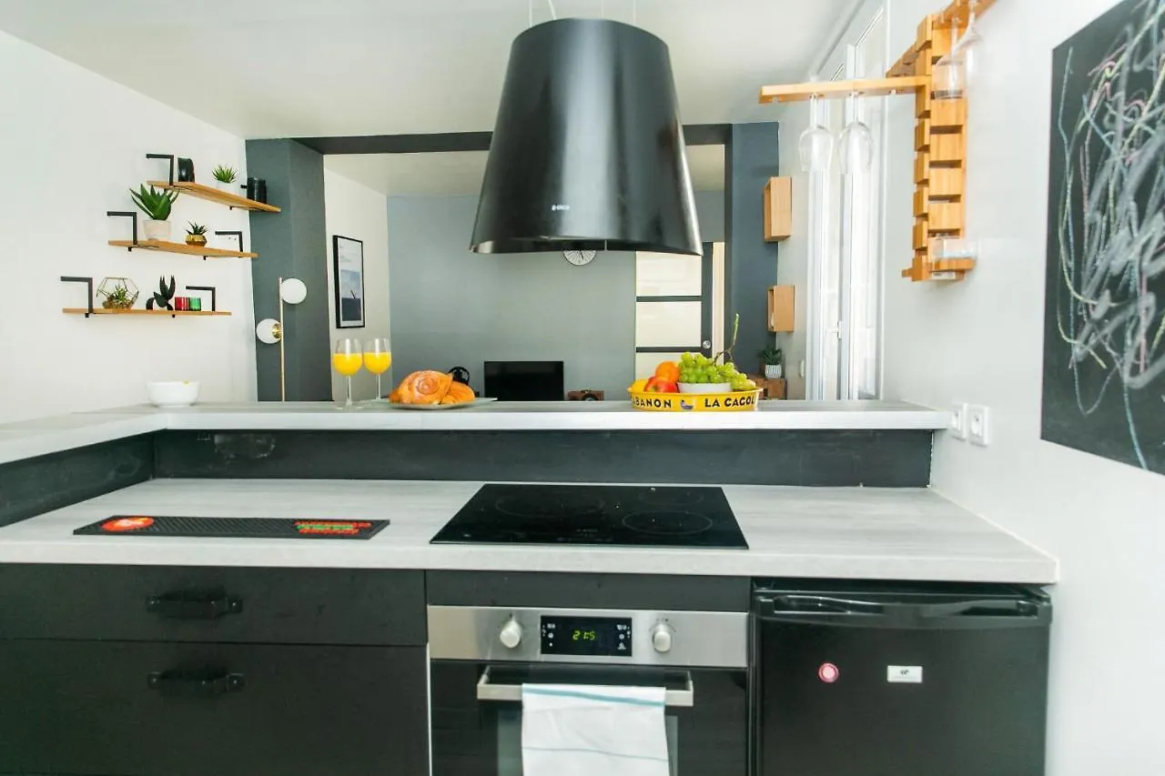 Arts & Metiers - Le Marais City Apartment Paris