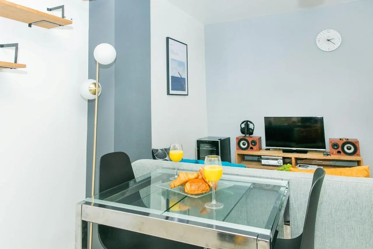 Arts & Metiers - Le Marais City Apartment Paris France