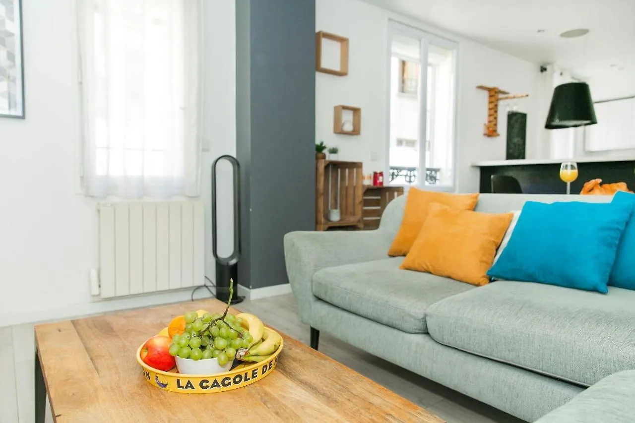 Arts & Metiers - Le Marais City Apartment Paris France
