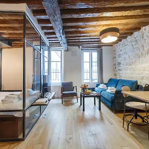 Cmg République / Montorgueil __ Nazareth D Appartement